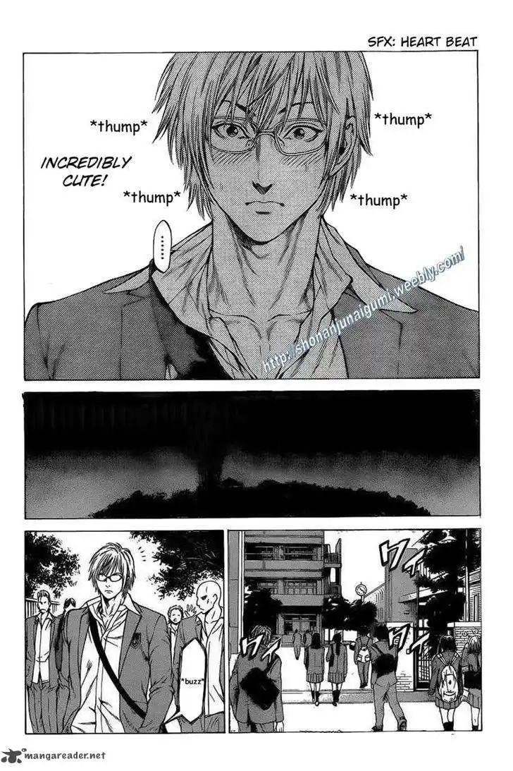 Shonan Seven Chapter 19 20